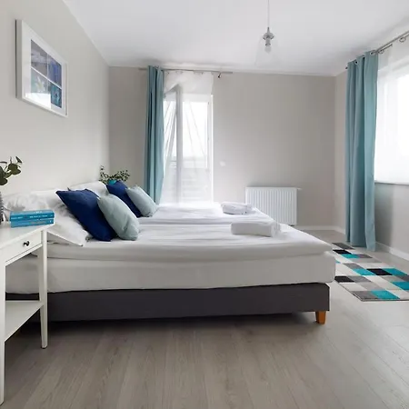 Apartamenty-kudowa Z Pięknym Widokiem I Balkonem