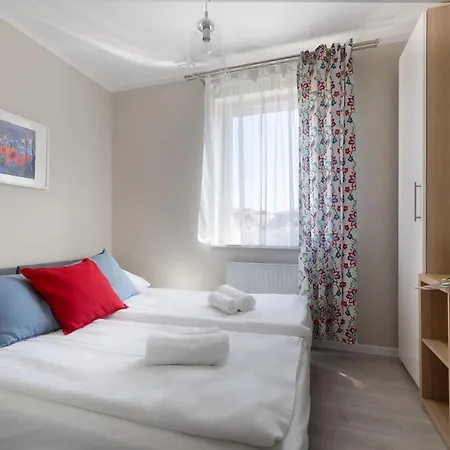 Apartamenty-kudowa Z Pięknym Widokiem I Balkonem Apartament *