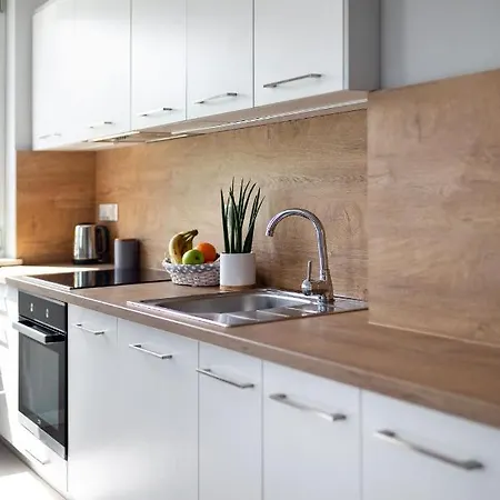 Apartamenty-kudowa Z Pieknym Widokiem I Balkonem *
