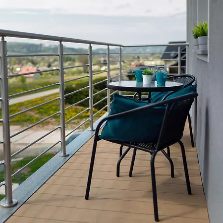 Apartamenty-kudowa Z Pięknym Widokiem I Balkonem * Kudowa-Zdrój