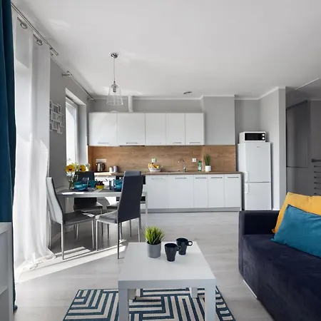 Apartamenty-kudowa Z Pieknym Widokiem I Balkonem * Kudowa Zdroj