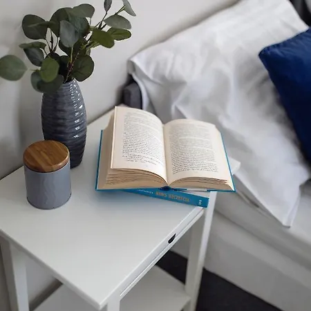 Apartament Apartamenty-kudowa Z Pięknym Widokiem I Balkonem