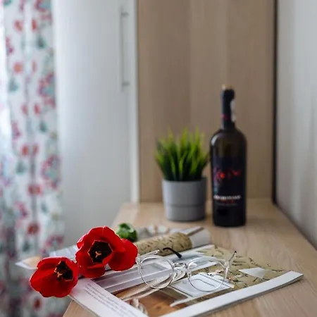 Apartamenty-kudowa Z Pieknym Widokiem I Balkonem * Kudowa-Zdroj