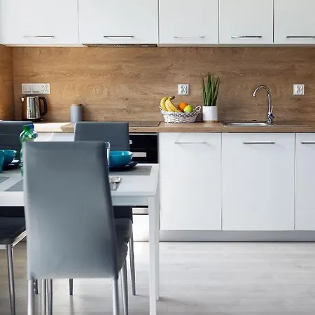 Apartamenty-kudowa Z Pięknym Widokiem I Balkonem Kudowa-Zdrój