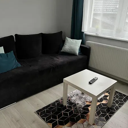 Apartament Apartamenty-kudowa Z Pięknym Widokiem I Balkonem Kudowa-Zdrój