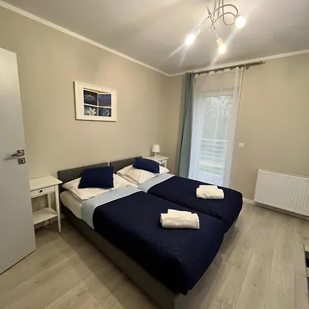 Apartamenty-kudowa Z Pięknym Widokiem I Balkonem *