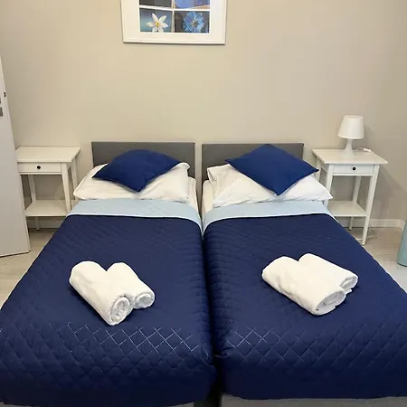 Apartament Apartamenty-kudowa Z Pięknym Widokiem I Balkonem