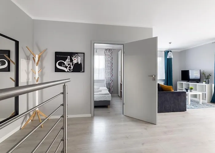 Apartamenty-kudowa Z Pieknym Widokiem I Balkonem *