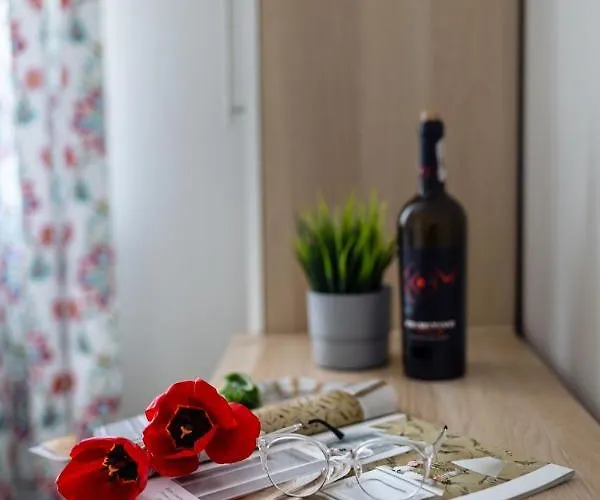 Apartamenty-kudowa Z Pieknym Widokiem I Balkonem * Kudowa Zdroj