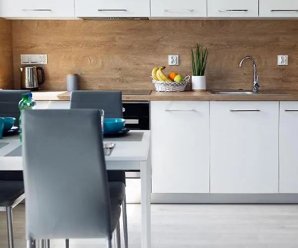 Apartamenty-kudowa Z Pieknym Widokiem I Balkonem Kudowa Zdroj